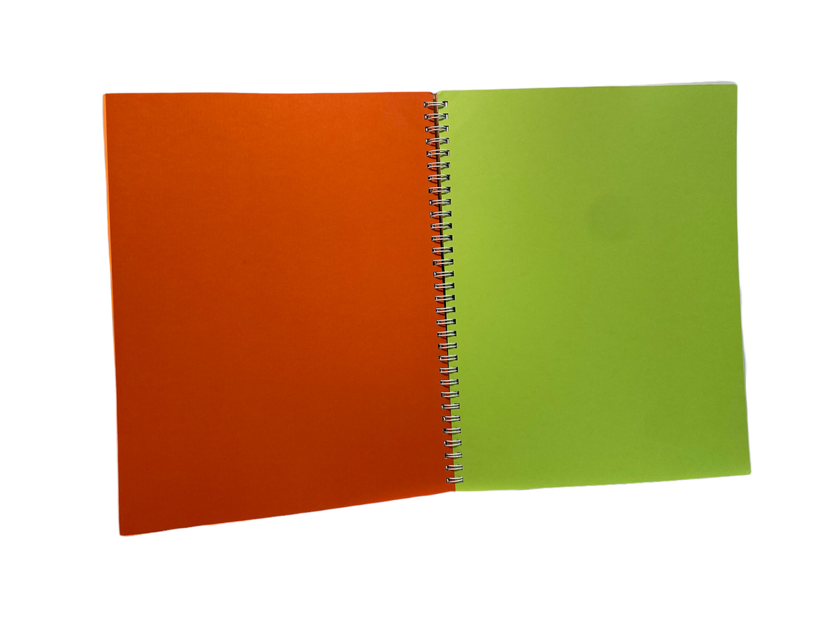 Appalachian Spring Album Journal Wild Oats & Billy Goats Decatur