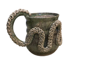 Tentacle Mug - Large