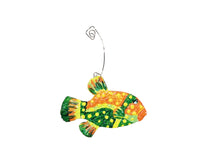 Fish Ornaments