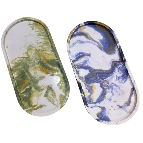 Medium Oval Tray