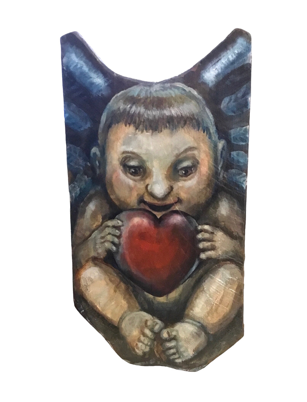 Heart Cherub (00090)