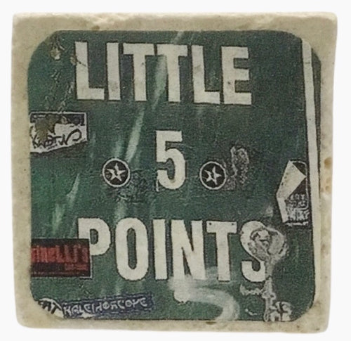 Little 5 Points Magnet