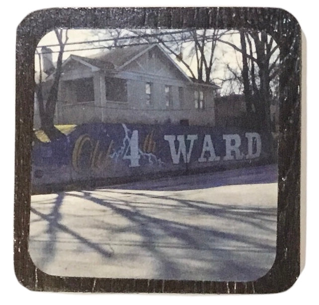 Old 4th Ward Coaster