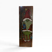 Grinch/Guardian (double sided)