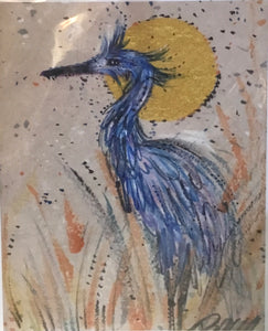 Blue Heron