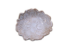 Hydrangea flower dish