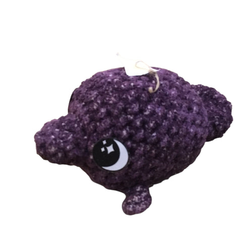 Manatee - Purple