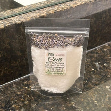 Bath Salt Blend - Chill