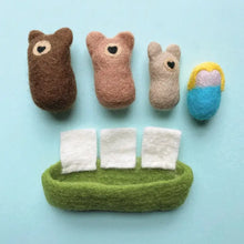 Goldilocks & The Three Bears-Pocket Pals