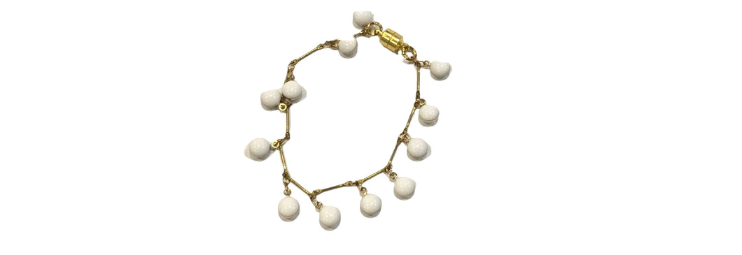 Enamel Bracelet