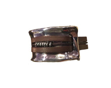 Silver Square-Bar Bracelet