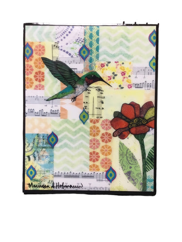 Musical Hummingbird