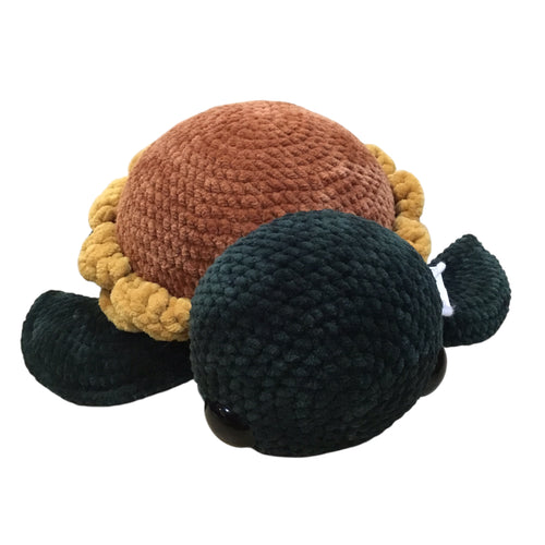 Jumbo Sunflower Turtle