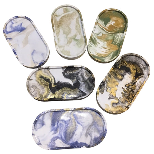 Small Oval Tray