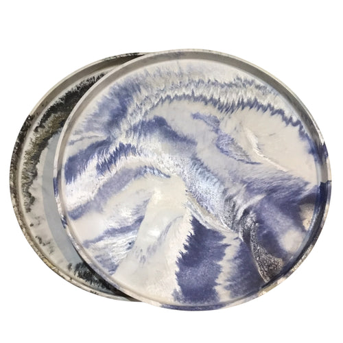 Large Round Tray