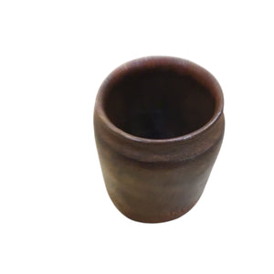Brown Vase