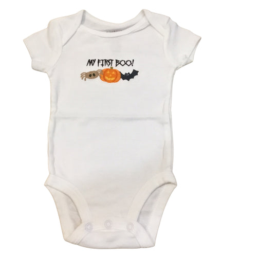 0-3 Months - My First Boo