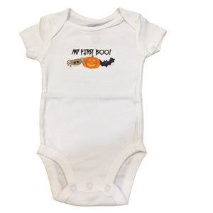 0-3 Months - My First Boo