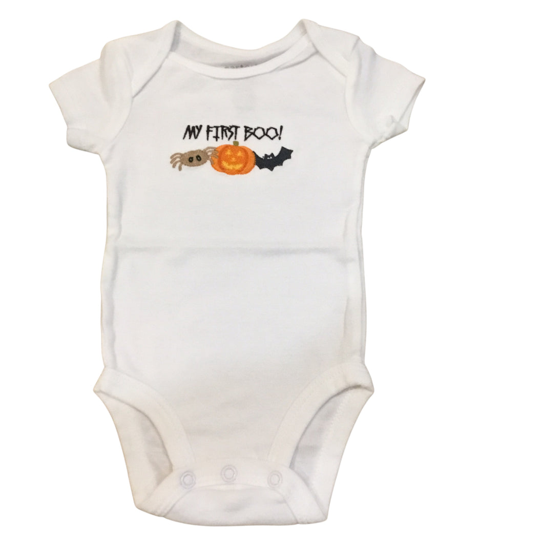 0-3 Months - My First Boo