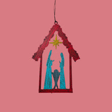Nativity Ornaments