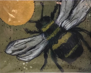 Honey bee