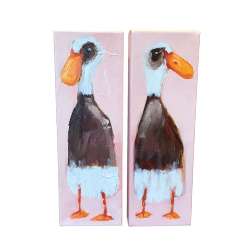 Runner Duck