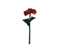 Single Stem Suncatcher-Red