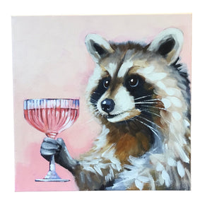Sip it- Racoon