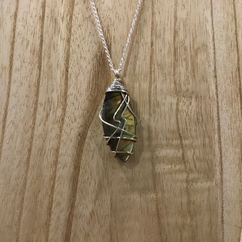 Labradorite Pendant