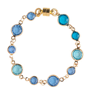 Lagoon Crystal Nataly Bracelet