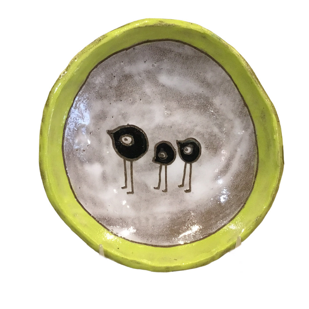 Chicks Bowl with Banding