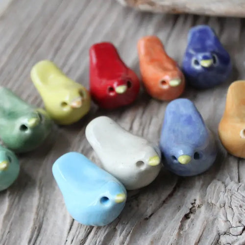 Bird Figurine