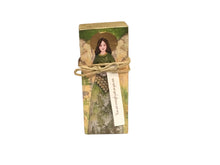Small Wood Block Angel " You are enough.."