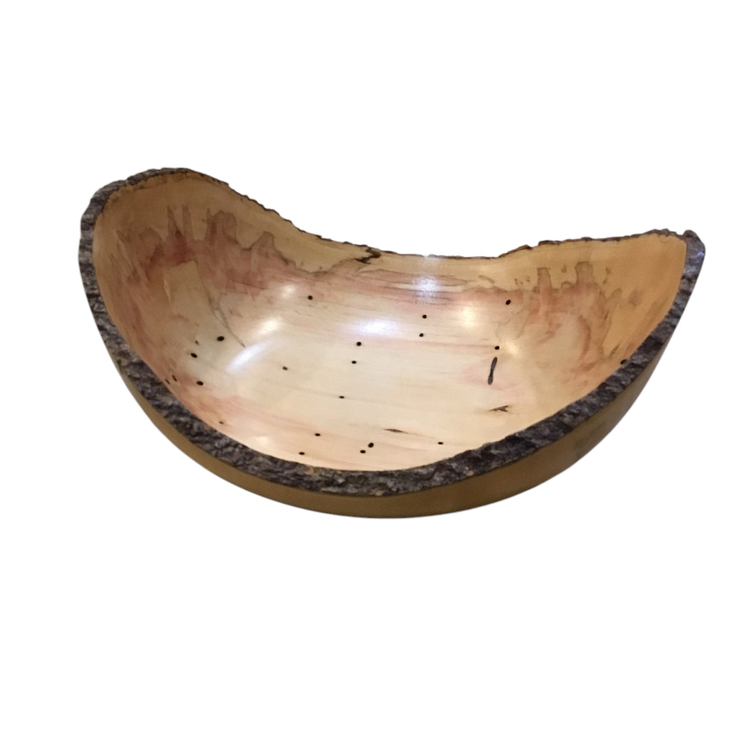 367 Natural Edge Bowl