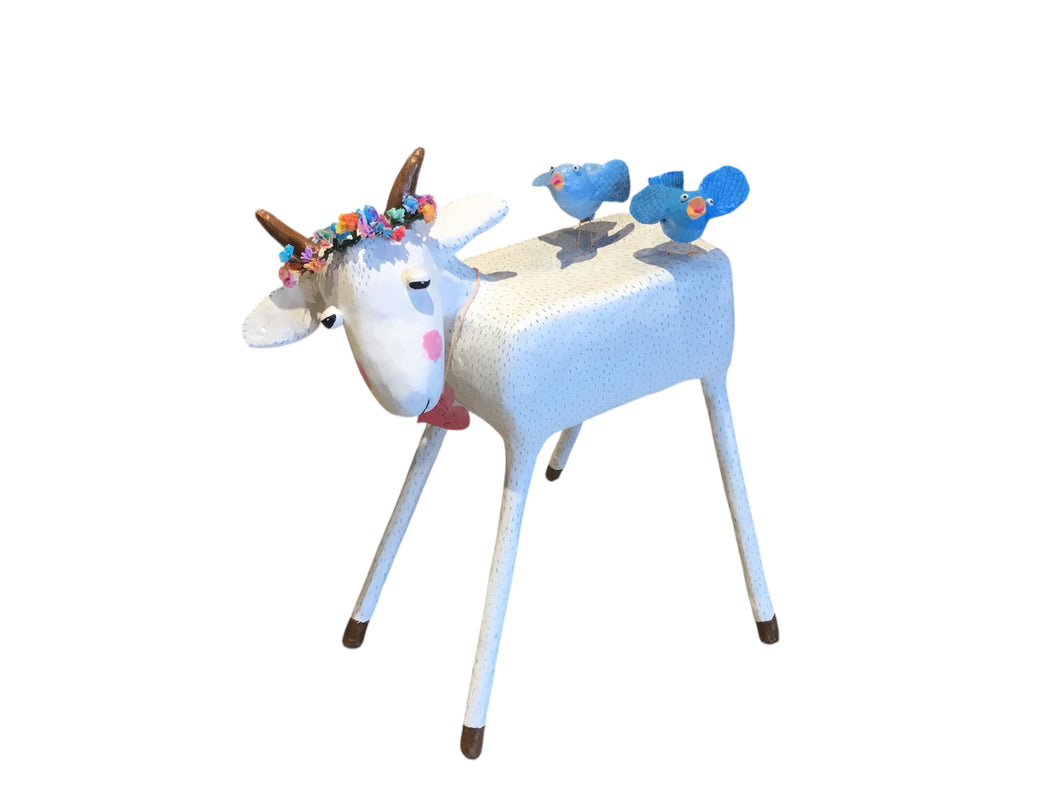 Lou & The Chirps - Goat