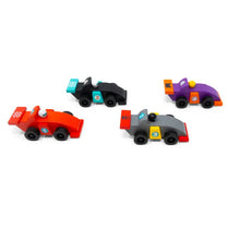 Pull Back Race Cars