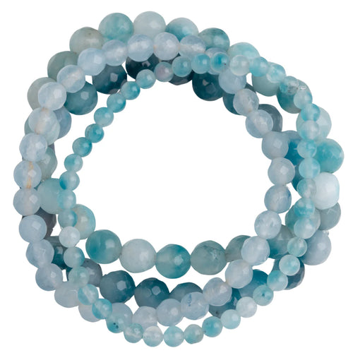 Sea Mini Bracelet Set of 4