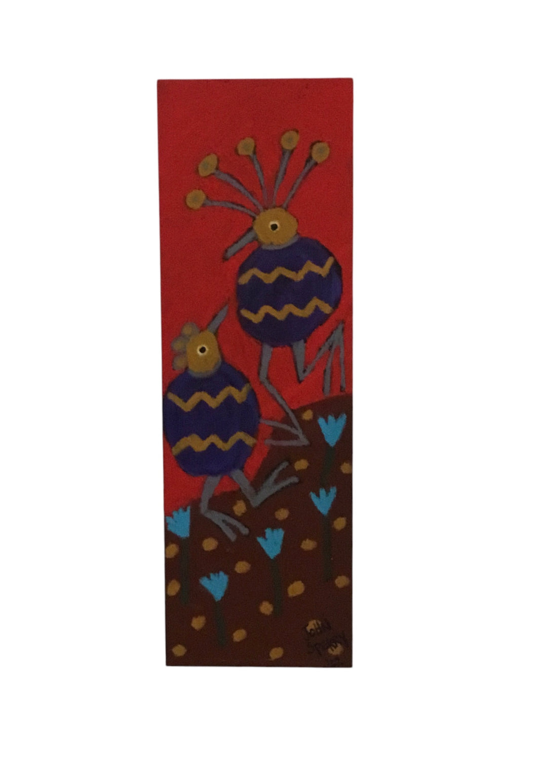 Funkadelic Birds I