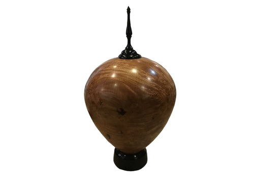 #290-Large Maple urn