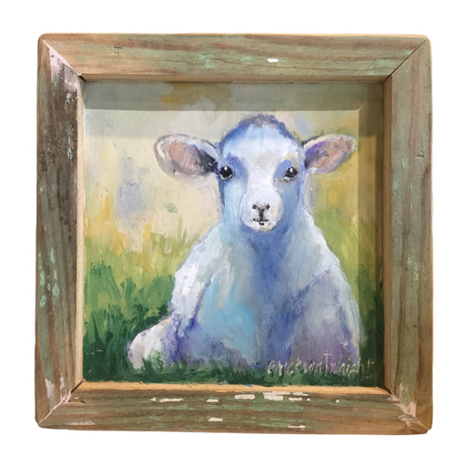 It's a sit down affair