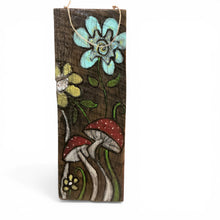 Mushroom Gnome - Double sided