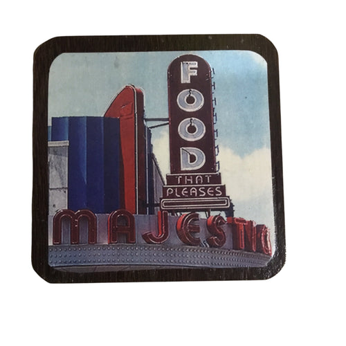 Majestic Dinner Coaster