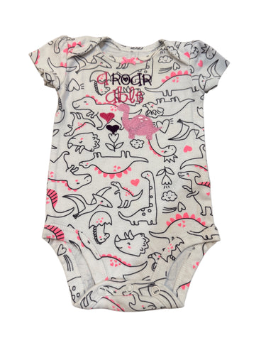 3 Months - A RoarAble Dinosaur