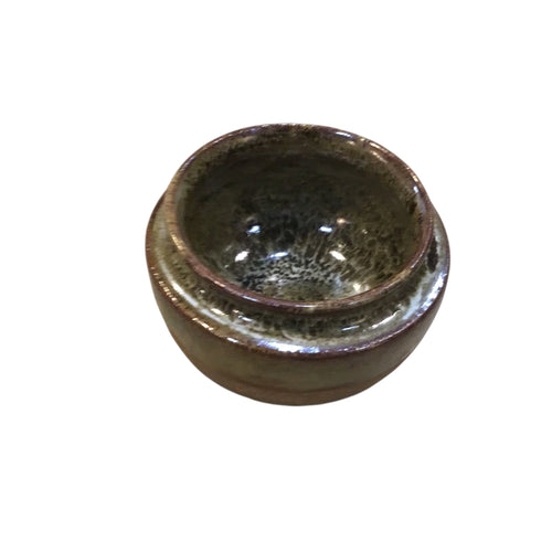 Green & Black Sause Bowl