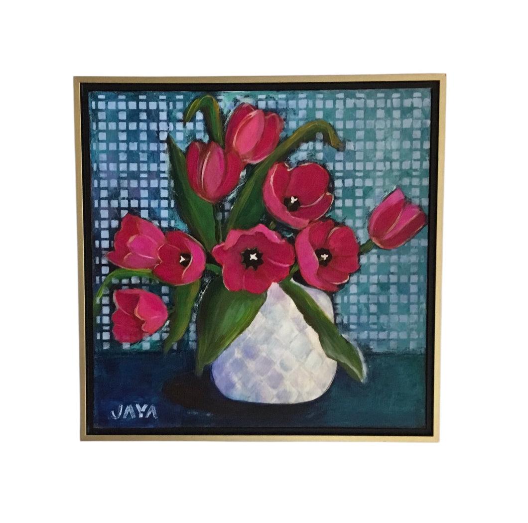 Pink Tulips