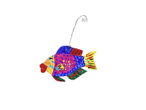 Fish Ornaments