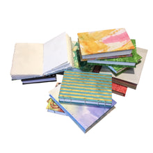 Handbound Hard Cover Blank Books