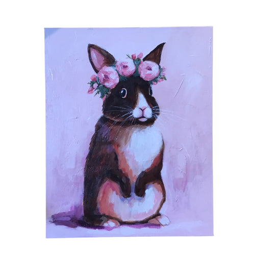 Blossom Flower- Rabbit