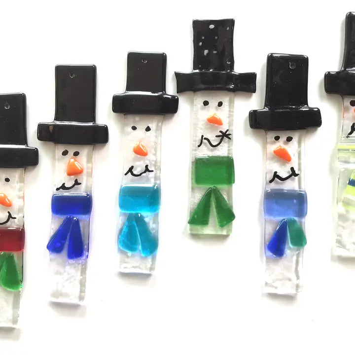 Snowman Ornaments