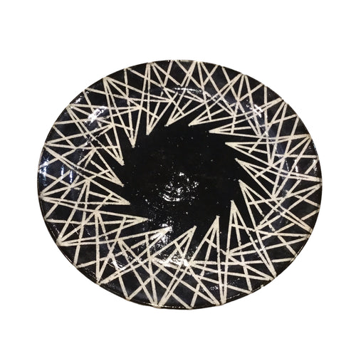 Caffeinated Spider Platter
